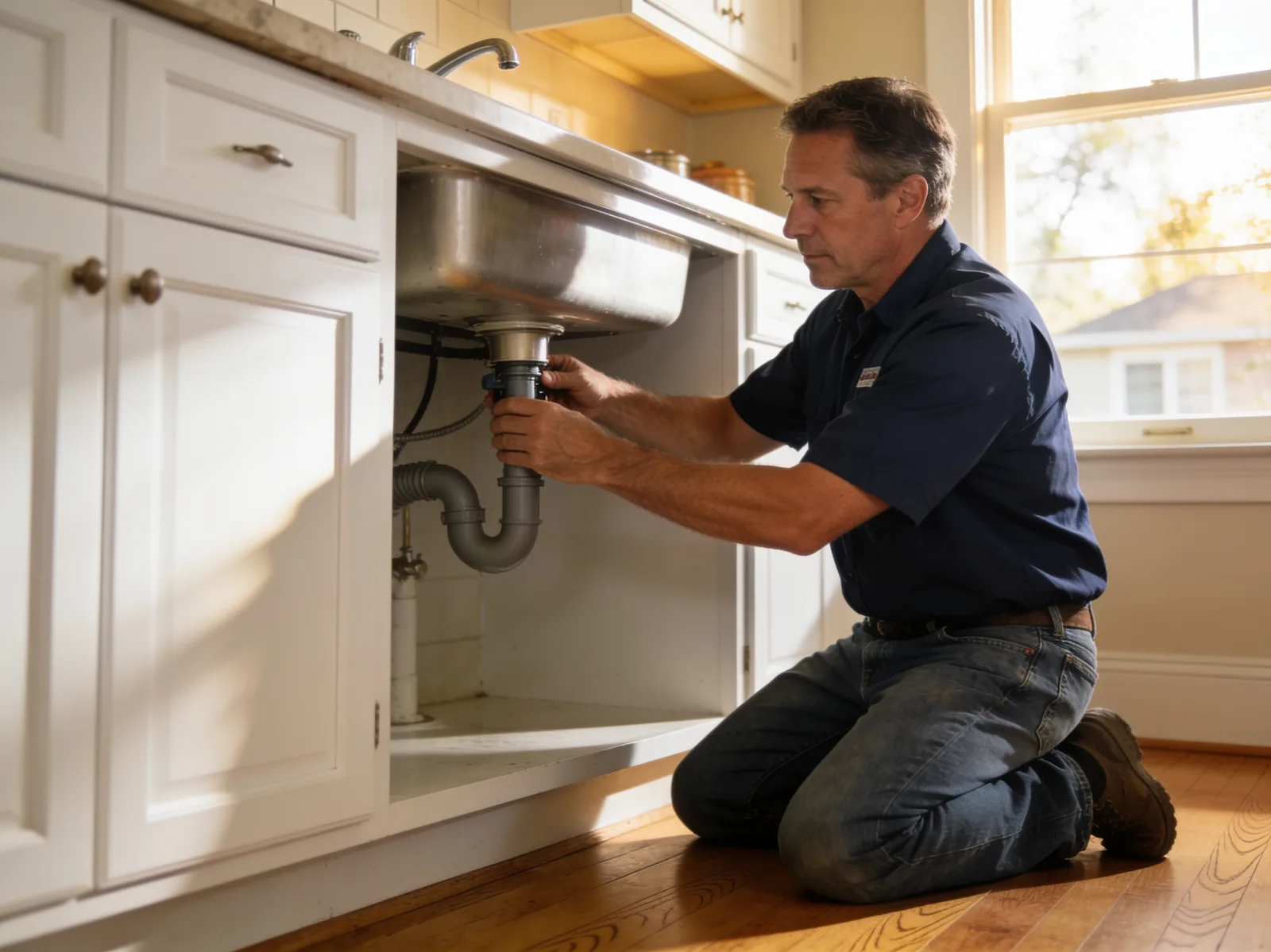 Plumber company in Jefferson, SD